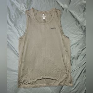 RVCA Polyester tank top